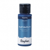 Peinture pour tissu Extreme Sheen Saphir 59ml