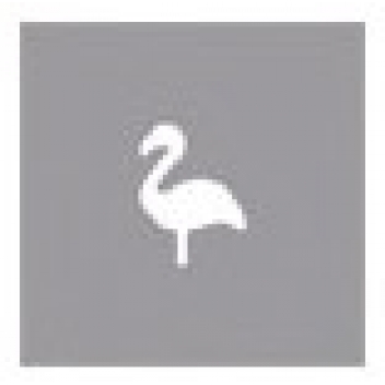 69188000 - 4006166360664 - Rayher - Perforatrice mini Flamingo, 0,95cm ø, (3 / 8\