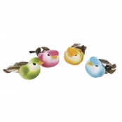 Petit oiseau 4 cm 4 pièces