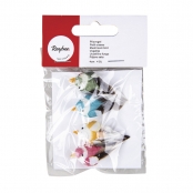 Petit oiseau 4 cm 4 pièces