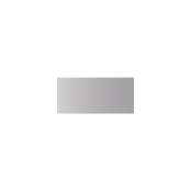 Peinture en Spray acrylique Argent brillant 200 ml