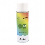 Peinture en Spray acrylique Blanc 200 ml