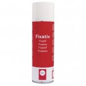 Spray fixatif Pastel Fusain 300 ml
