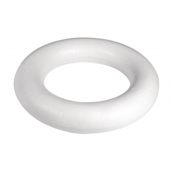 3301600 - 4006166040795 - Rayher - Anneau en polystyrène Ø 25 cm