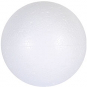 Boules en polystyrène ignifugé ø3cm (x100)