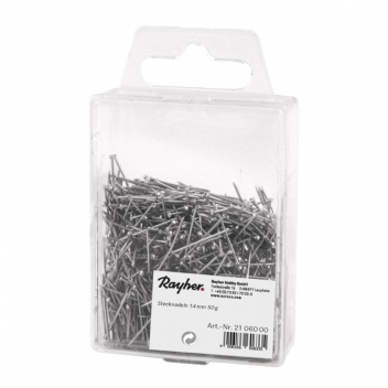 2107400 - 4006166139277 - Rayher - Épingles 14 mm env. 1 400 pièces - 2