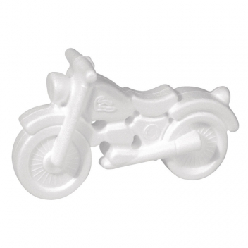 3343400 - 4006166330582 - Rayher - Moto 17 x 10 cm Polystyrène