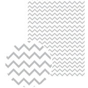 Papier patch GluePatch Zigzag