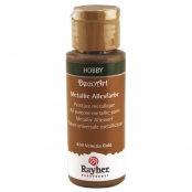 Peinture acrylique Premium Doré vénitien métallique 59 ml