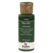 Peinture acrylique Premium Vert feuillage 59 ml