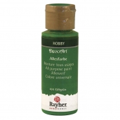 Peinture acrylique Premium Vert poison 59 ml