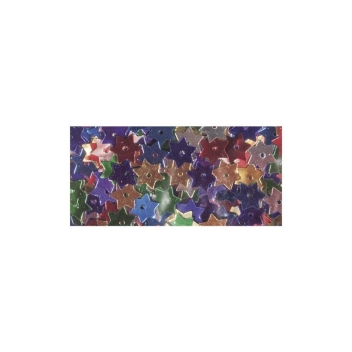 3920449 - 4006166047312 - Rayher - Sequins Étoiles Assortiment 8 mm 500 pièces - 3