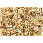 Sequins étoiles Doré 0,5 cm 50 g