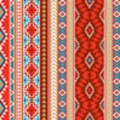 Serviette Mexican style 20 pièces