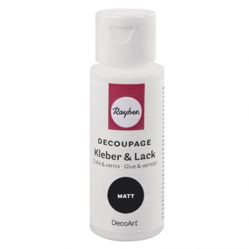 38826000 - 4006166232589 - Rayher - Vernis colle mat 59ml