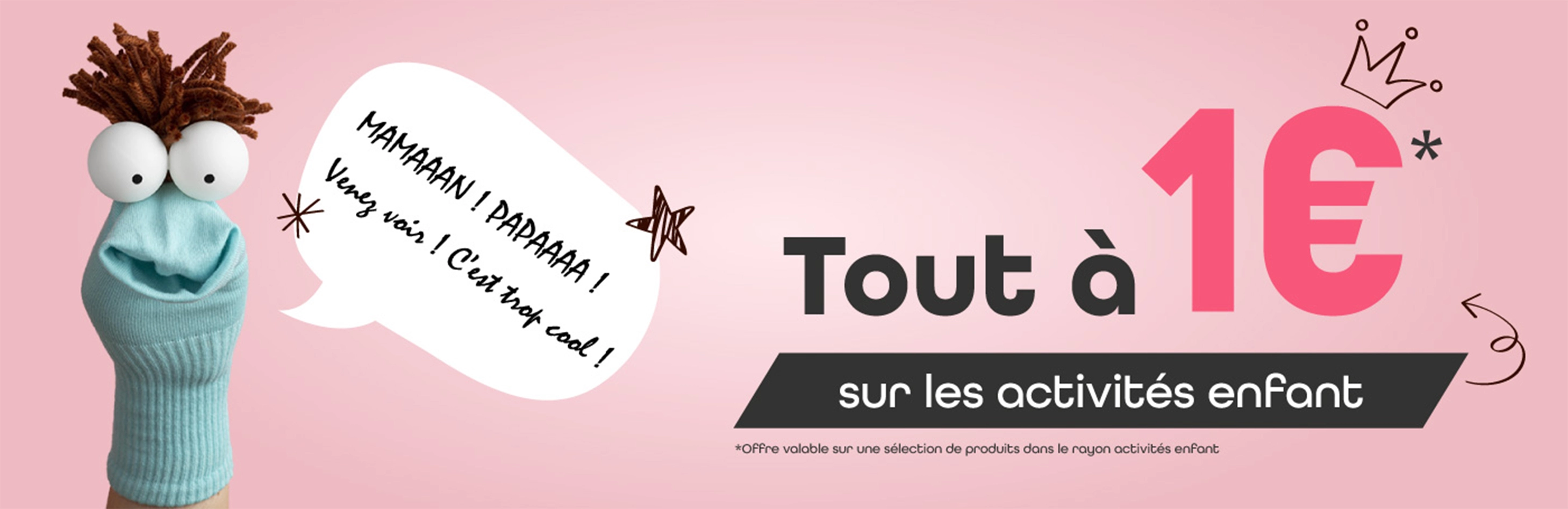 Divers formes  en polystyrène pour activités enfants