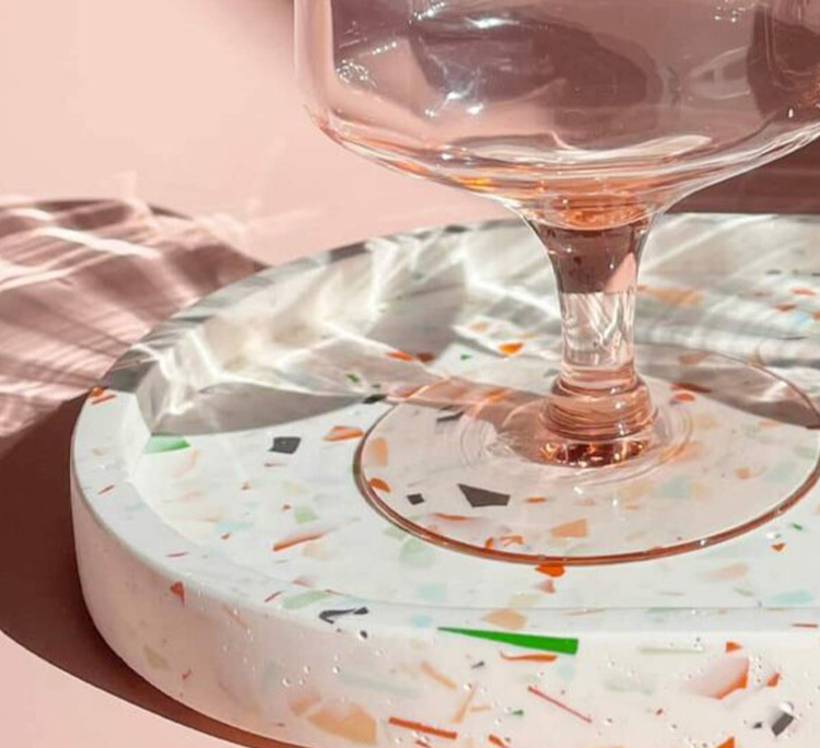 Jesmonite AC100 : Conseil et Inspiration pour donner vie à vos envies !