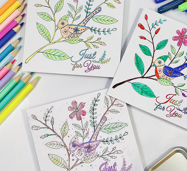 Décrocher du travail : réduire stress et anxiété avec l’art thérapie