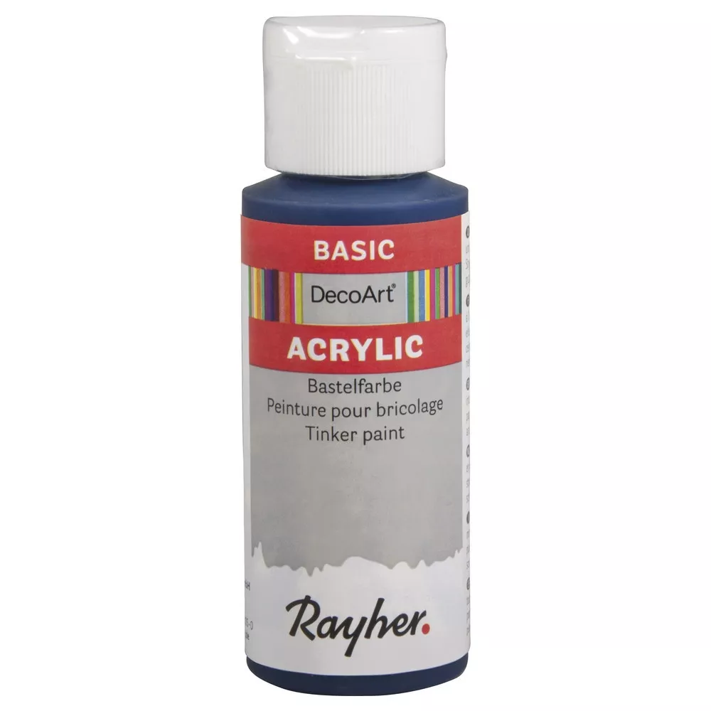 Peinture acrylique Marine...