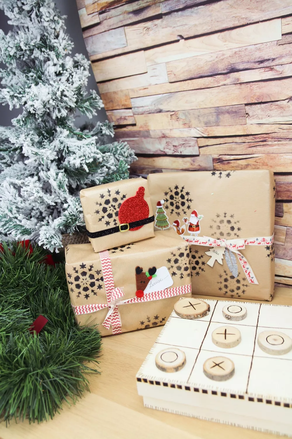 Pyrograveur bois et cuir +...