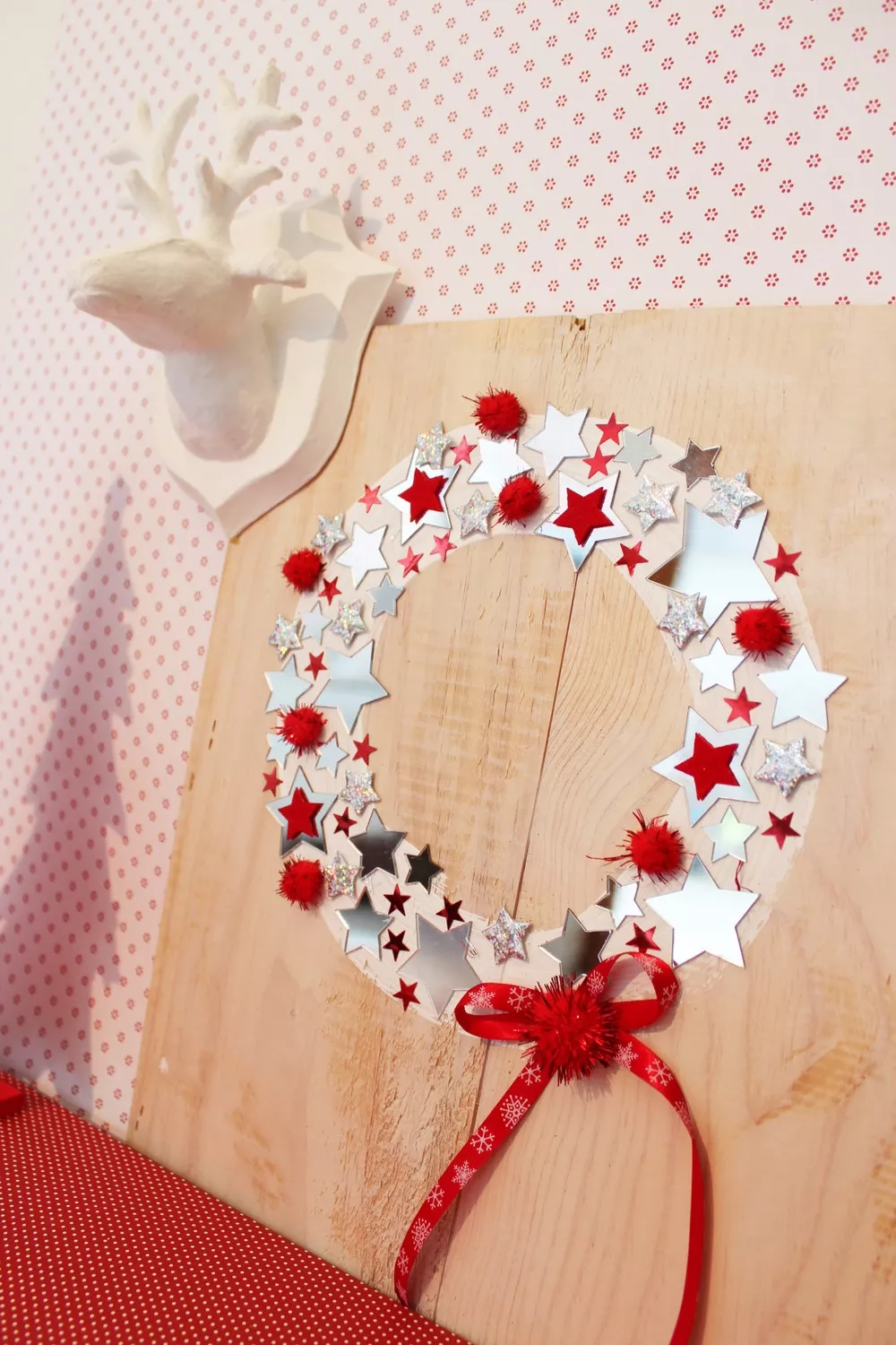 Pompons métallisés 1,5 à...