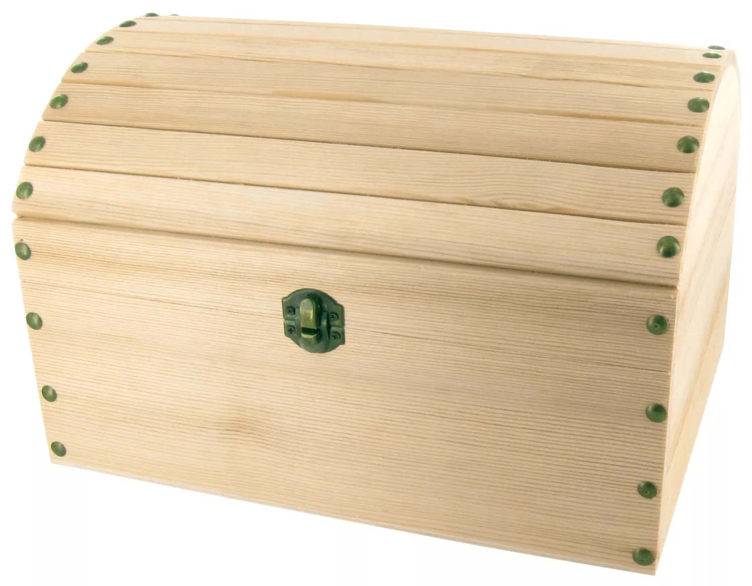 Coffre de pirate en bois 29...