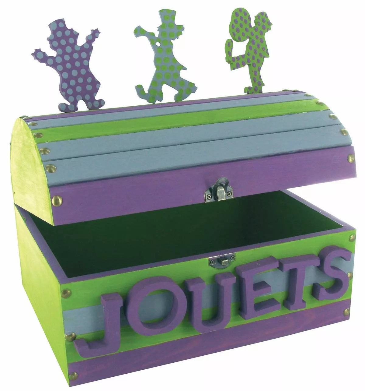 Coffre de pirate en bois 29...