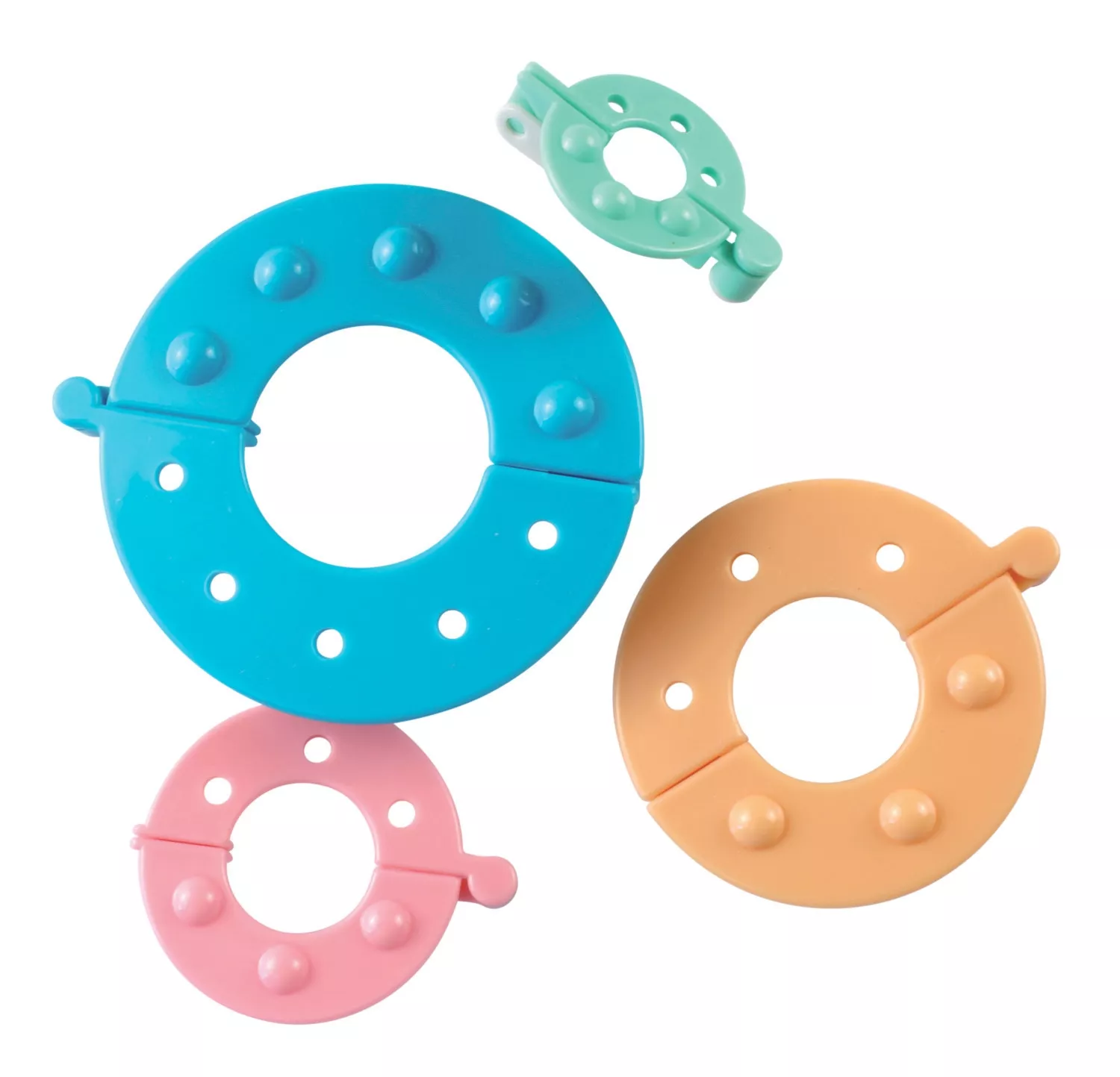 Outil à pompons 3,5 à 9 cm...