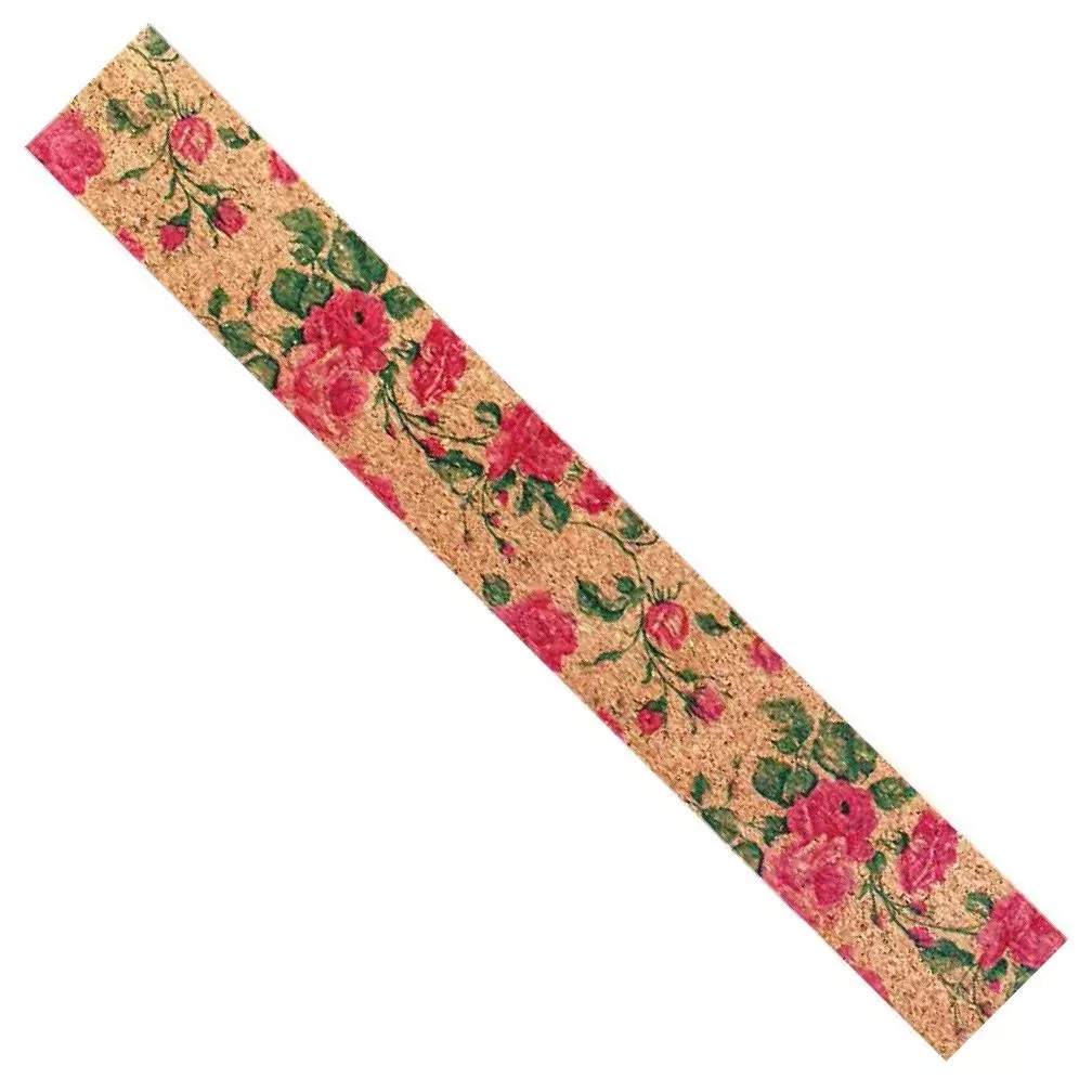 Ruban en liège Fleurs...