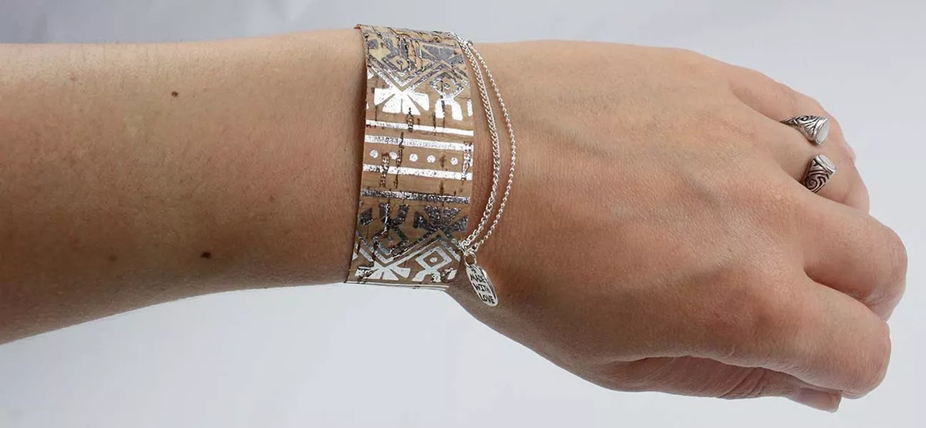 Ruban en liège Motifs...