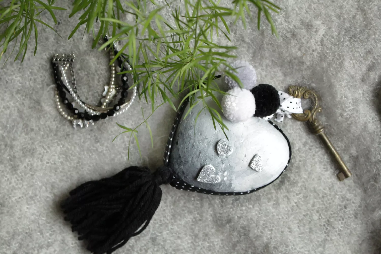 Biais coton 1 cm x 1 m à...