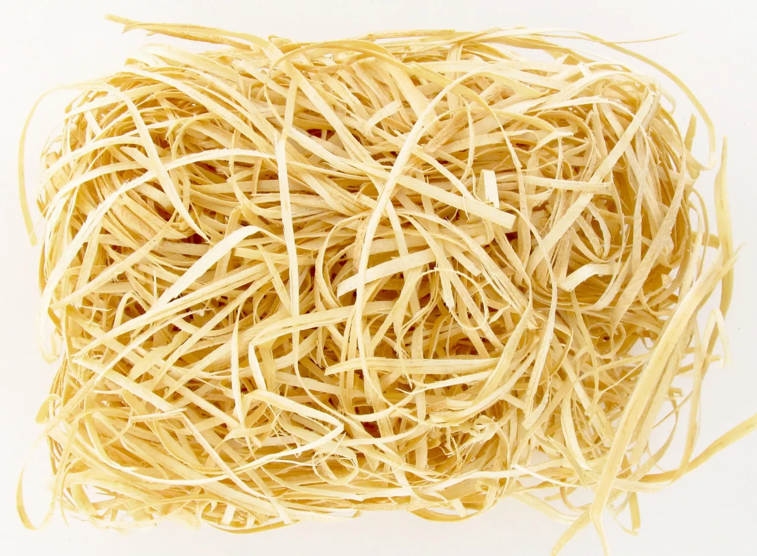 Paille naturelle pour nid...