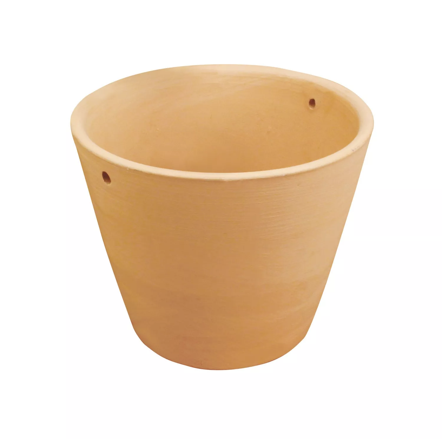 Pot de fleur en terre cuite...