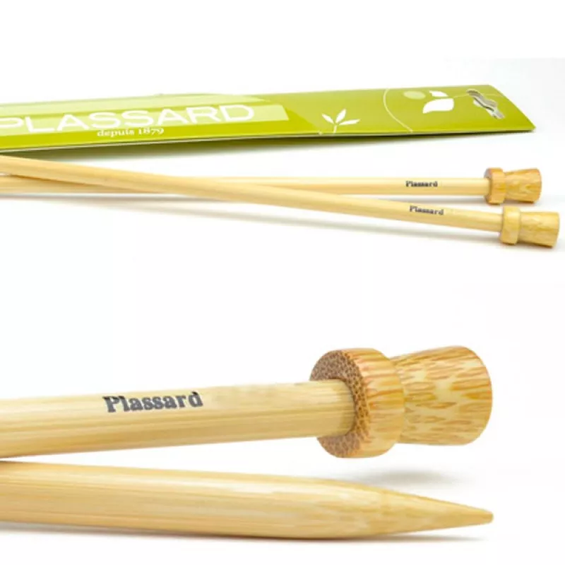 Aiguilles à tricoter en...