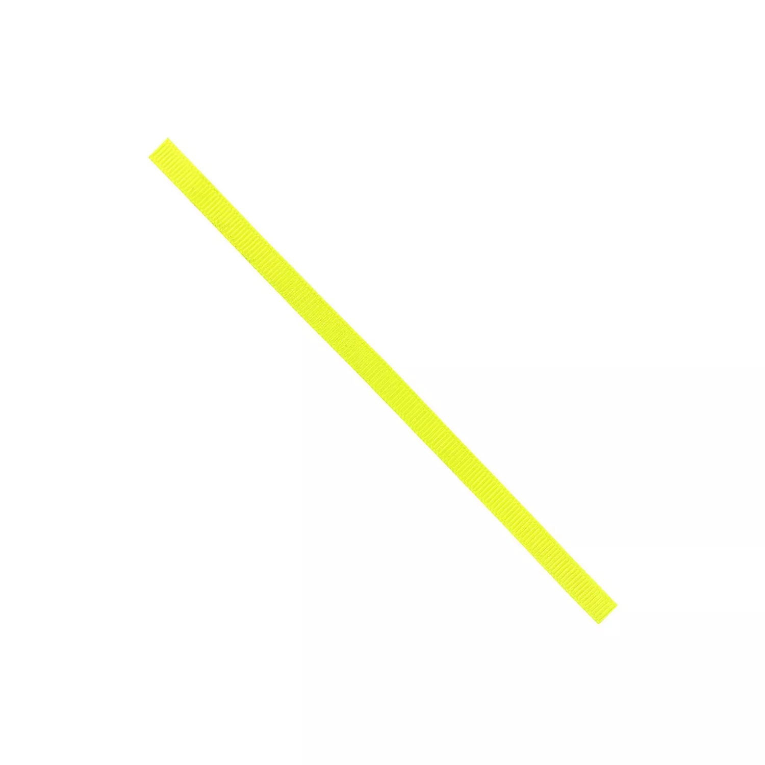 Mini ruban gros grain Jaune...