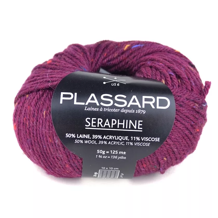 Laine Séraphine tweedé...