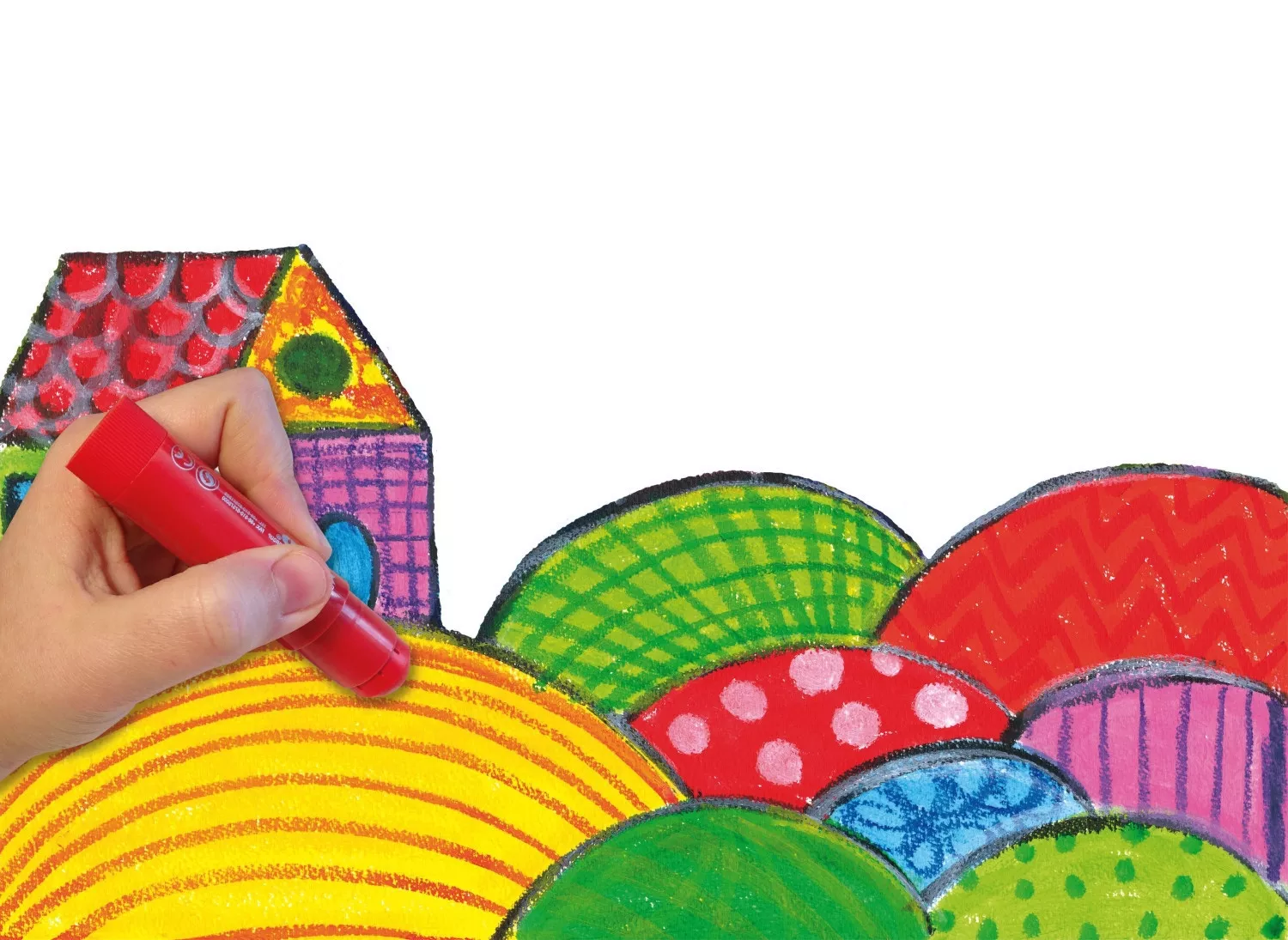 Boite de Gouache solide 96...