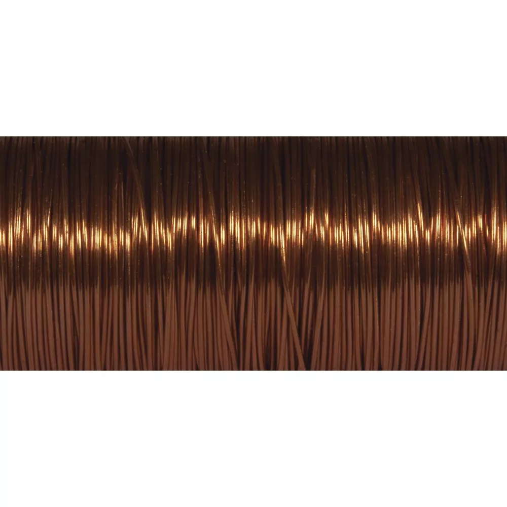 Fil en cuivre 0,40 mm...