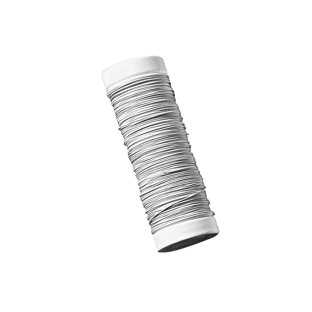 Fil floral 0,35 mm Noir...