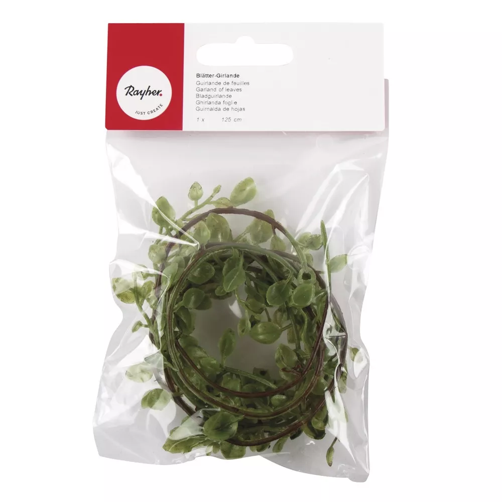 Guirlande de Plante Grasse...