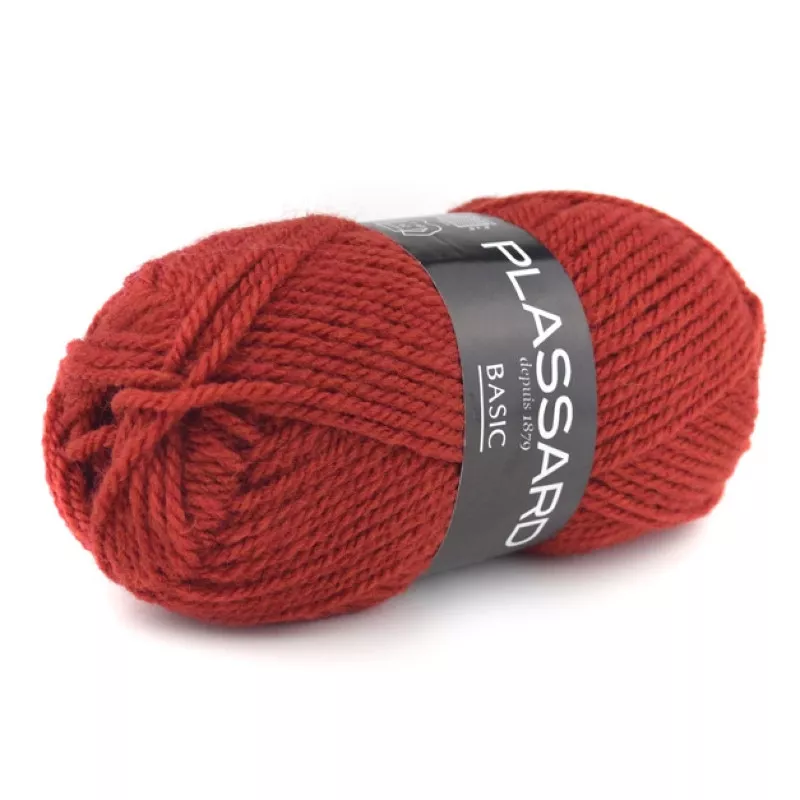 Laine Plassard Basic Tuile...