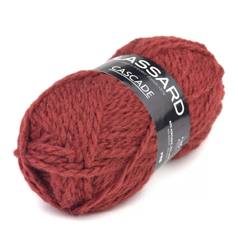 Pelote de laine Cascade...