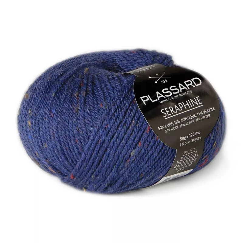 Laine Séraphine tweedé...