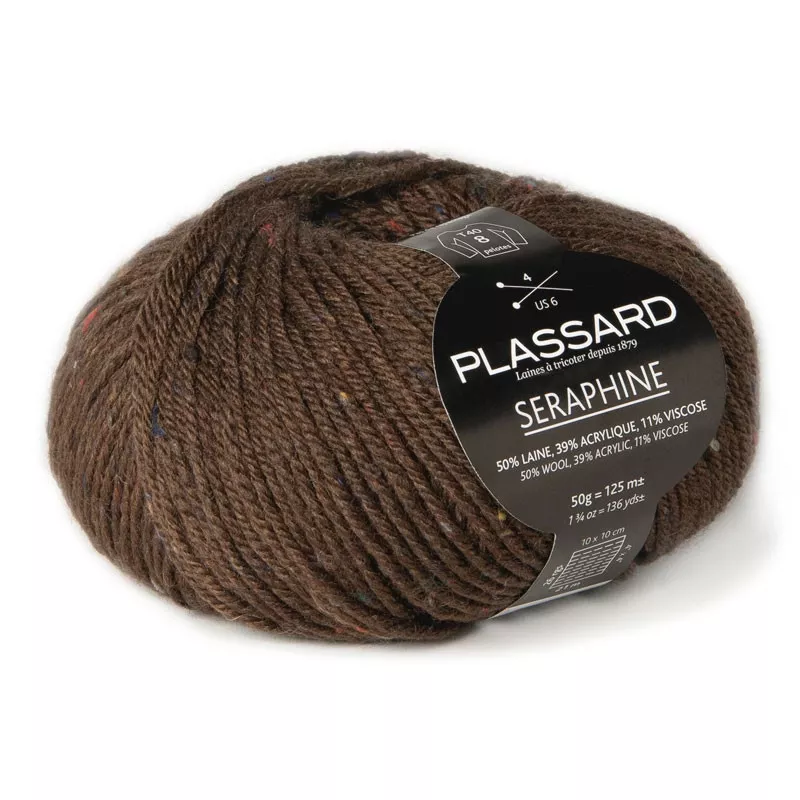 Laine Séraphine tweedé...