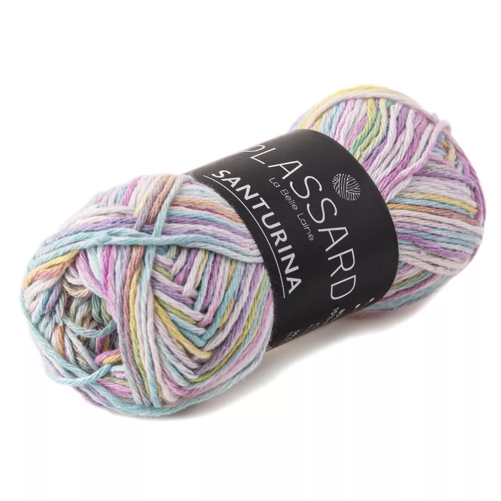 Fil crochet et tricot d'été...