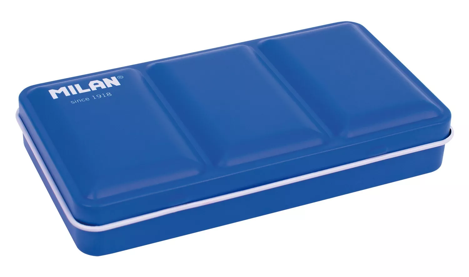 Boite métal aquarelles...