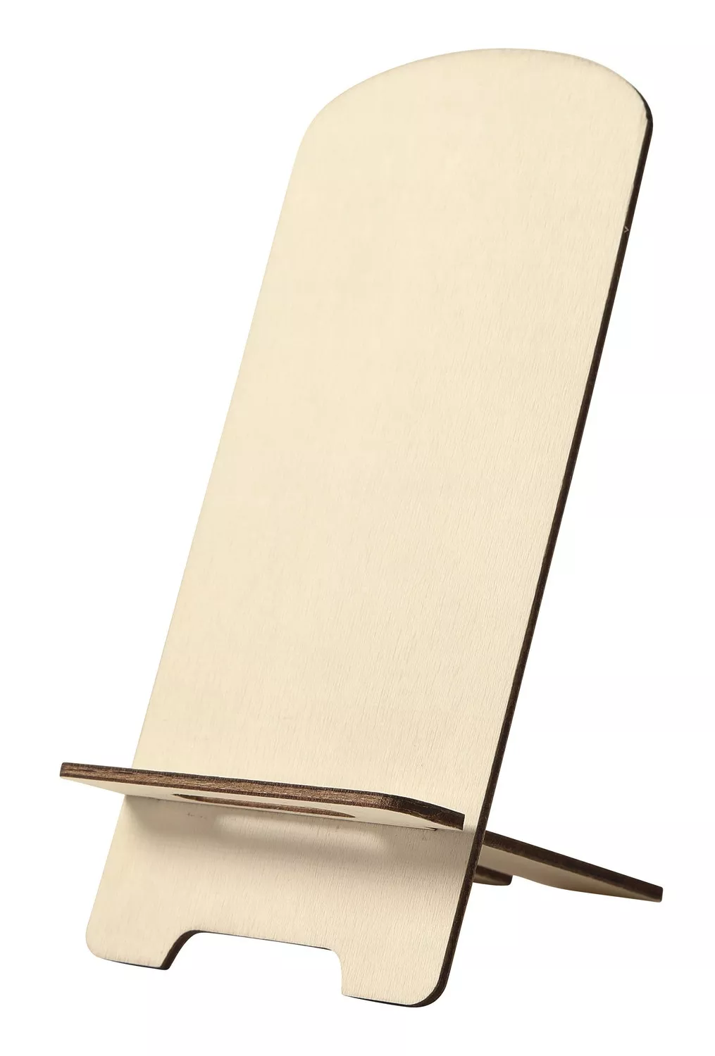 Porte téléphone en bois à...