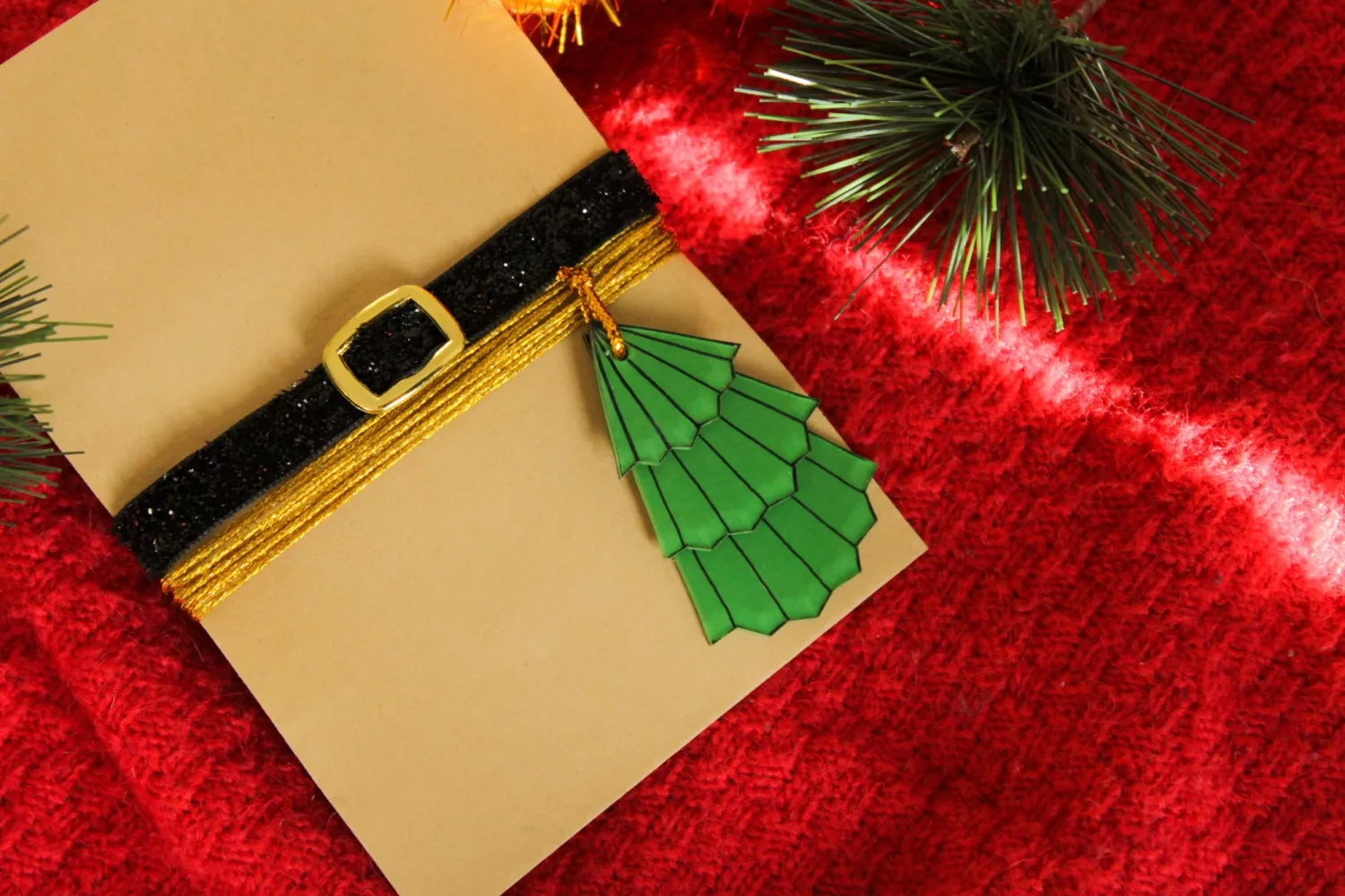 Ruban pailleté Ceinture du...