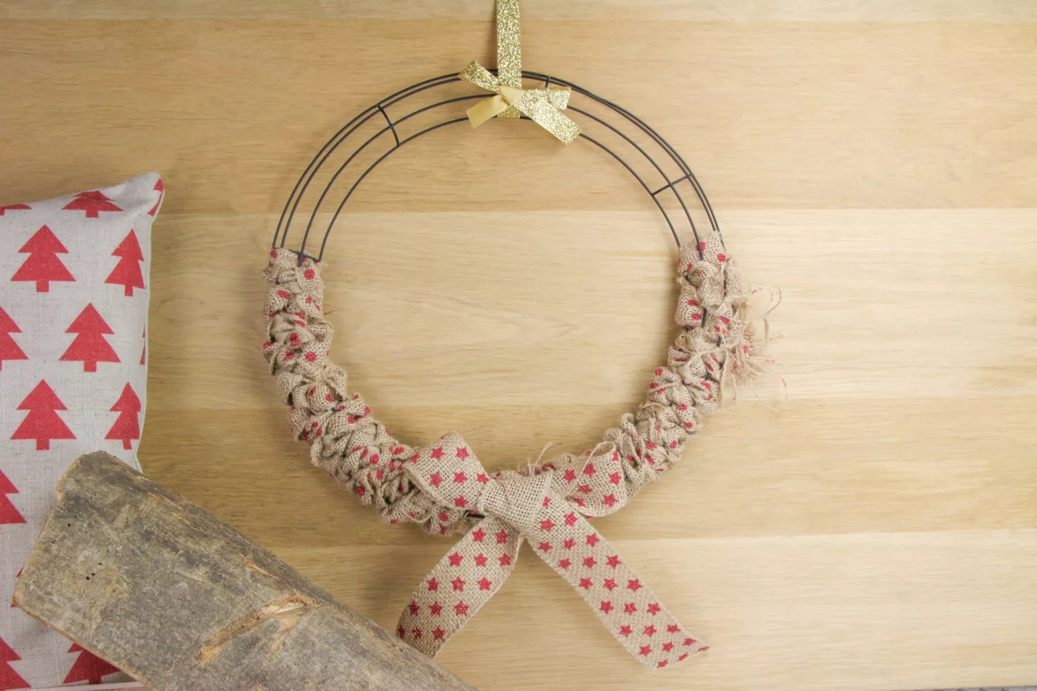 Support en métal pour...