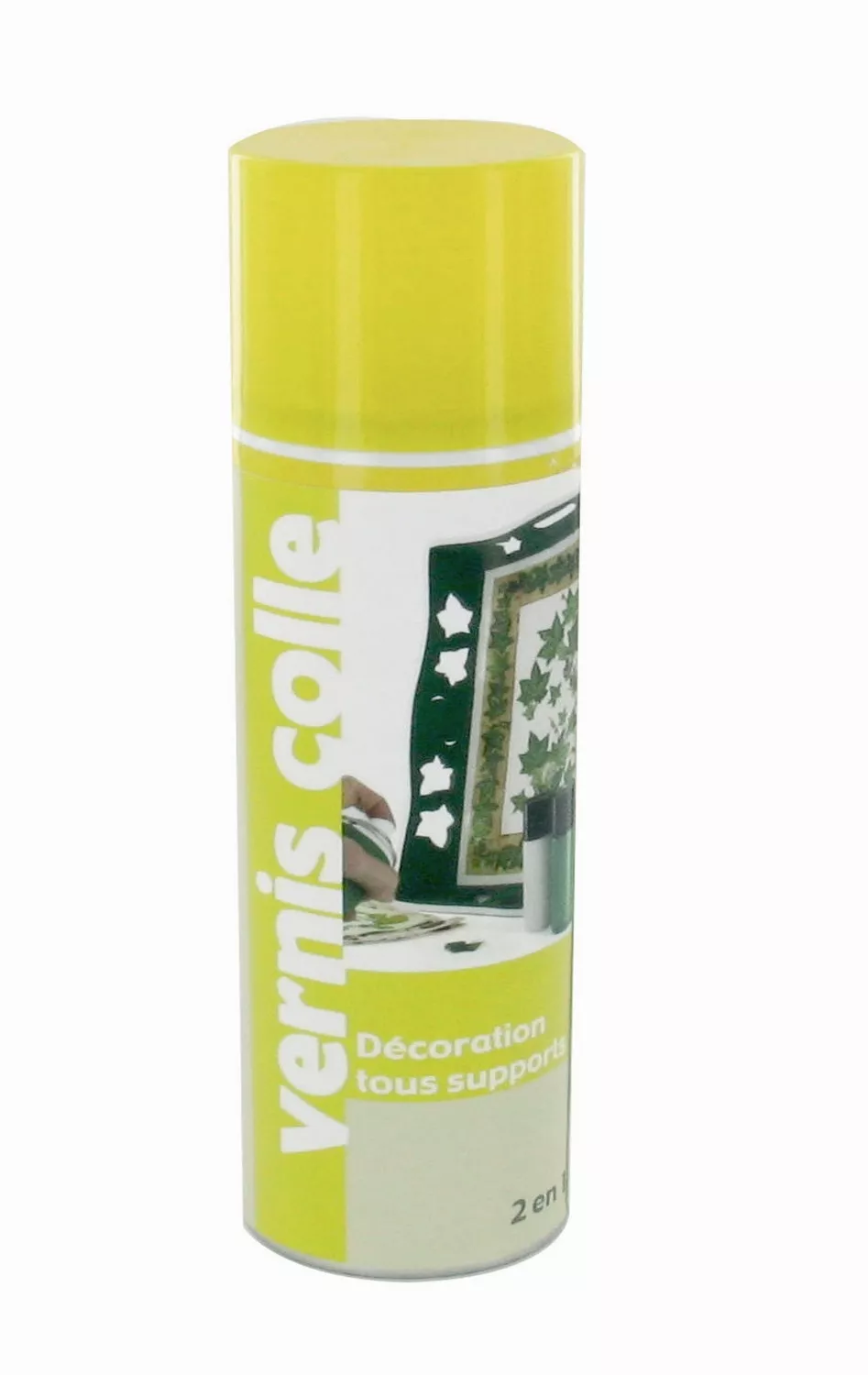 Vernis colle Spray 250 ml